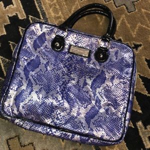 Vintage Betsey Johnson Laptop bag